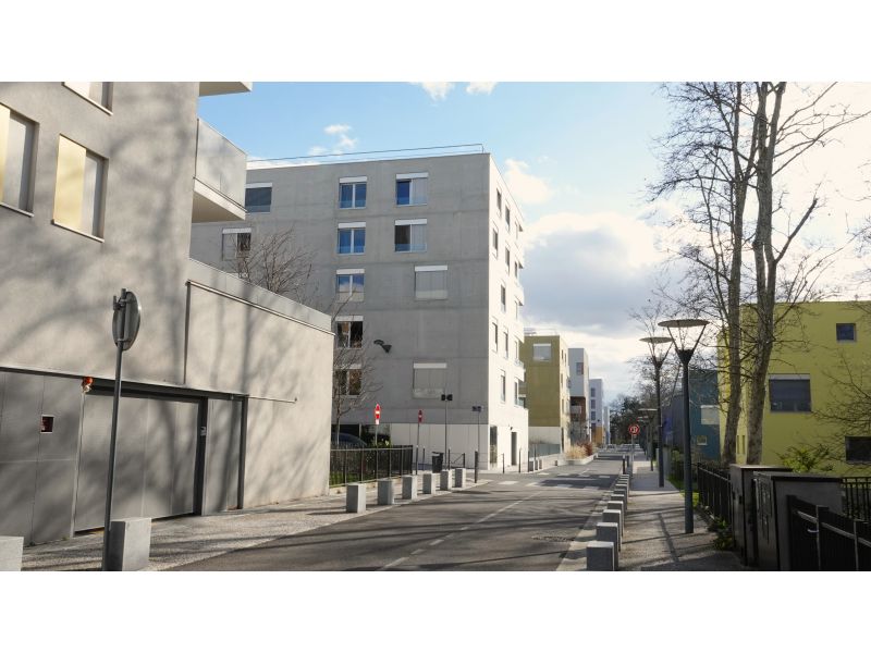 Ilot 24 & 25 - Logements sociaux - La Duchère - Lyon 9e