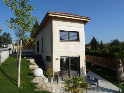 Pontet Villa - La Tour de Salvany (FRANCE)