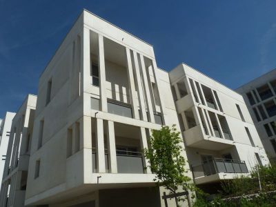 Ilôt 21 - Social Housing - Lyon (FRANCE)